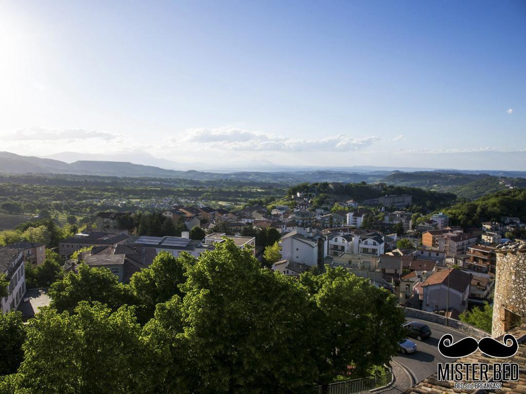 Mister Bed Bed and Breakfast Guardiagrele Exterior foto