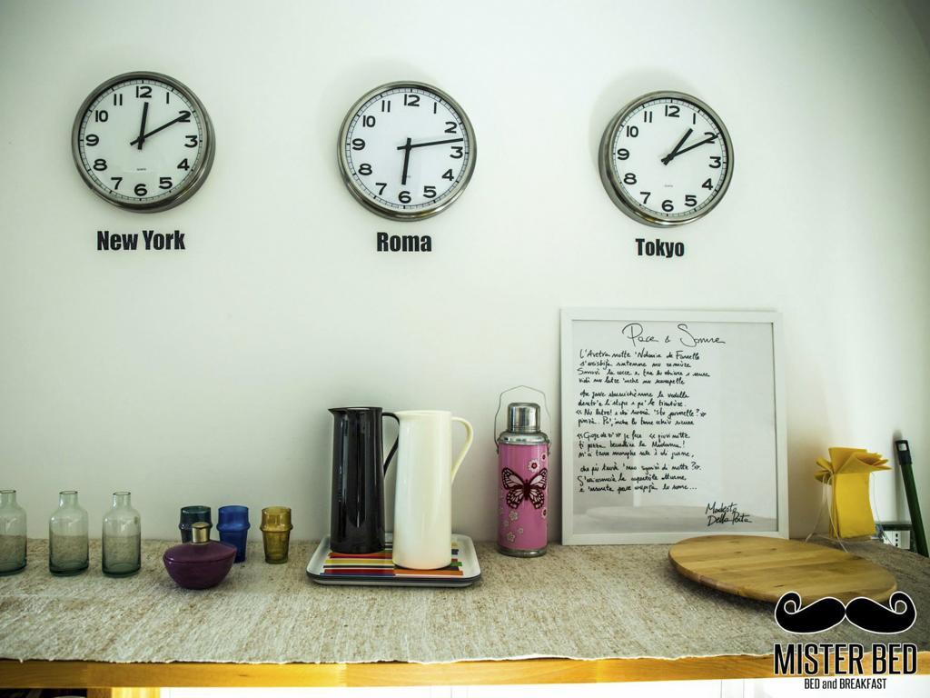 Mister Bed Bed and Breakfast Guardiagrele Exterior foto