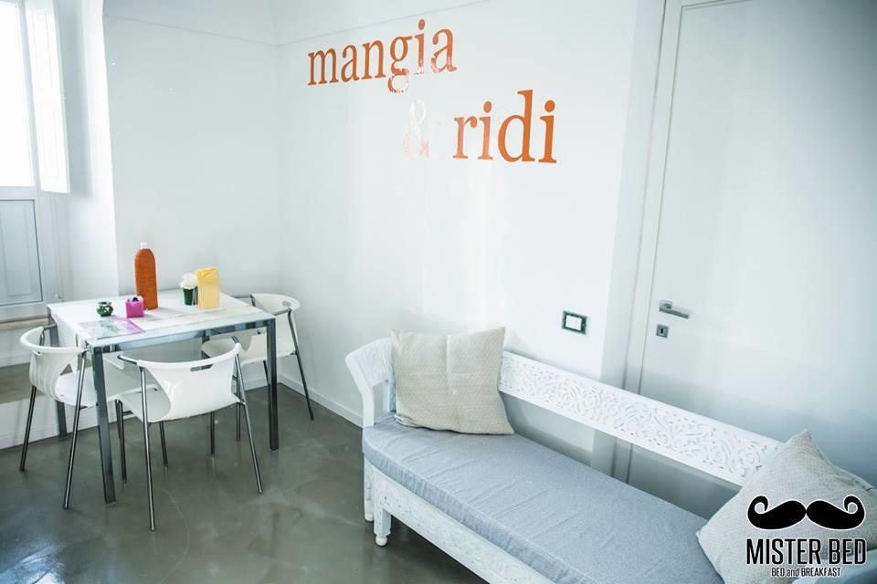 Mister Bed Bed and Breakfast Guardiagrele Exterior foto